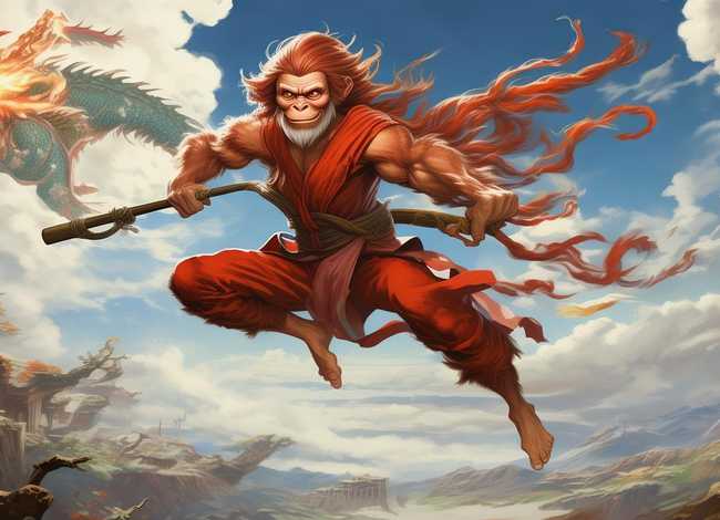 孙悟空故事全集，孙悟空故事全集视频