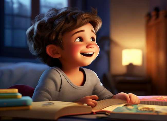 7岁励志儿童睡前故事、七岁宝宝睡前励志故事