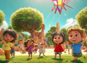 积极向上的儿童故事、少儿积极向上的故事