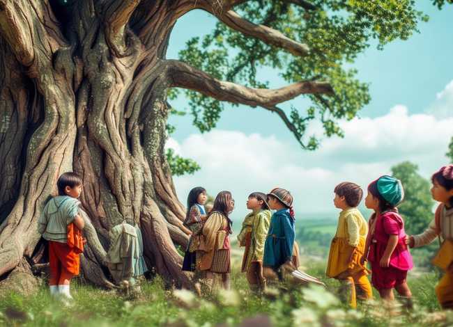 大庆儿童故事 大庆的红色故事