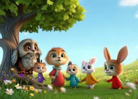 经典幼儿故事短篇，经典幼儿小故事短篇