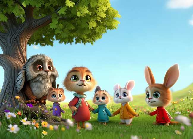 经典幼儿故事短篇，经典幼儿小故事短篇