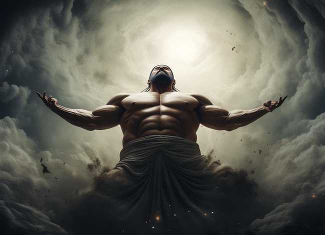 盘古开天地儿童故事视频，盘古开天地神话故事视频