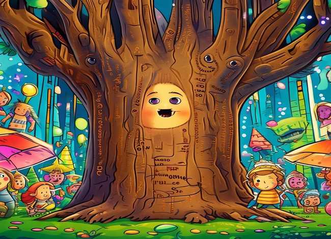 儿童故事图片带字 儿童故事图片带字完整版