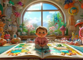 儿童故事大全讲故事音频 - 儿童故事讲故事音频