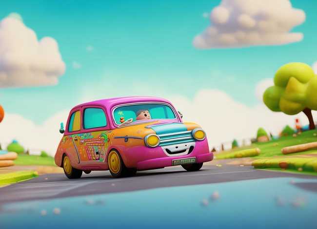 幼儿故事大全小汽车的故事 幼儿故事大全小汽车的故事简短