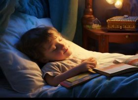 音乐儿童故事睡前故事、音乐睡前故事幼儿故事大全