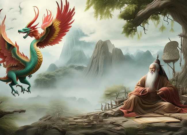 中国古代神话传说故事（中国古代神话传说故事书）