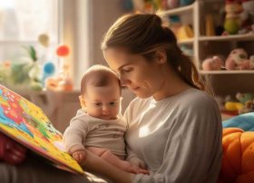 给婴儿讲故事书0-1岁早教 给婴儿讲故事书0-1岁早教软件