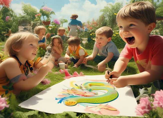 画蛇添足儿童故事演讲(画蛇添足的故事演讲稿) 画蛇添足儿童故事演讲(画蛇添足的故事演讲稿)