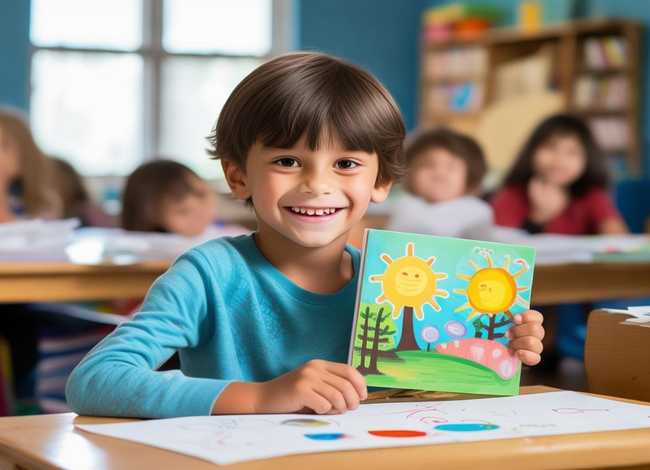 一年级小学生故事短篇 - 一年级小学生故事短篇50字