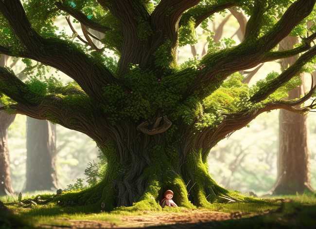 爱心树故事 - 爱心树故事读后感 爱心树故事 - 爱心树故事读后感