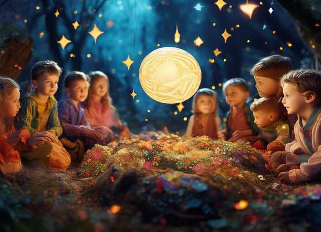 奇迹故事童装 - 奇迹背后的故事