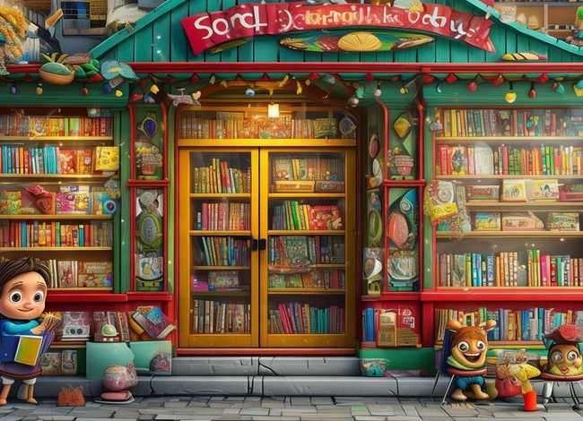 儿童故事屋店铺;故事书屋少儿频道 儿童故事屋店铺;故事书屋少儿频道