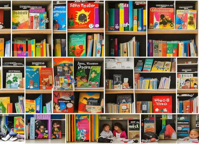 小学儿童故事书名大全；小学故事书书名大全和作者