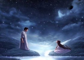 牛郎织女的故事告诉儿童什么道理（牛郎织女这个故事告诉人们什么道理）