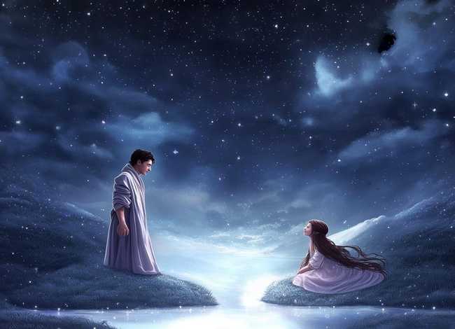 牛郎织女的故事告诉儿童什么道理(牛郎织女这个故事告诉人们什么道理) 牛郎织女的故事告诉儿童什么道理(牛郎织女这个故事告诉人们什么道理)