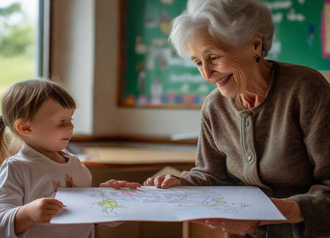尊师小故事、尊师小故事简短