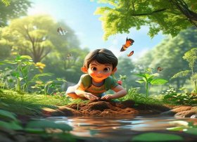 儿童环保故事书（幼儿环保故事绘本）