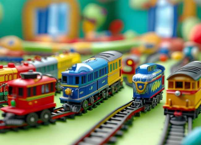儿童火车玩具（儿童火车玩具必备）