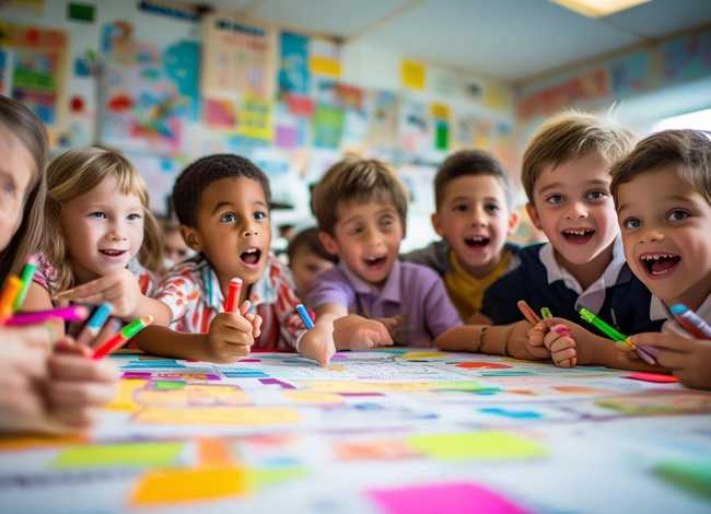 儿童讨论评议（儿童意见反馈评语）