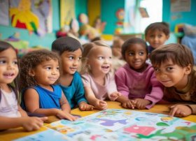 中班儿童故事600字、中班幼儿故事文字版