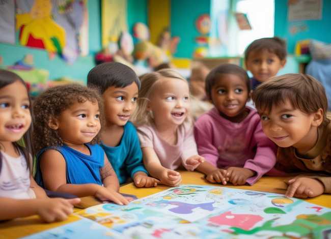 中班儿童故事600字、中班幼儿故事文字版 中班儿童故事600字、中班幼儿故事文字版