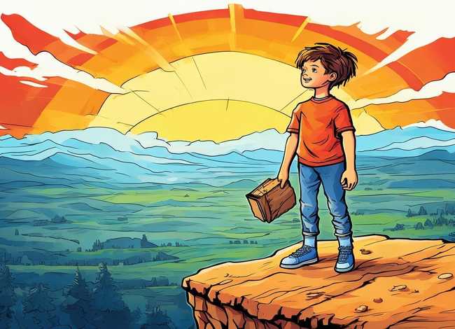 7一12岁儿童励志故事 - 7-12岁儿童励志故事长