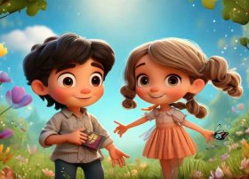 幼儿故事男孩（幼儿故事男孩女孩）