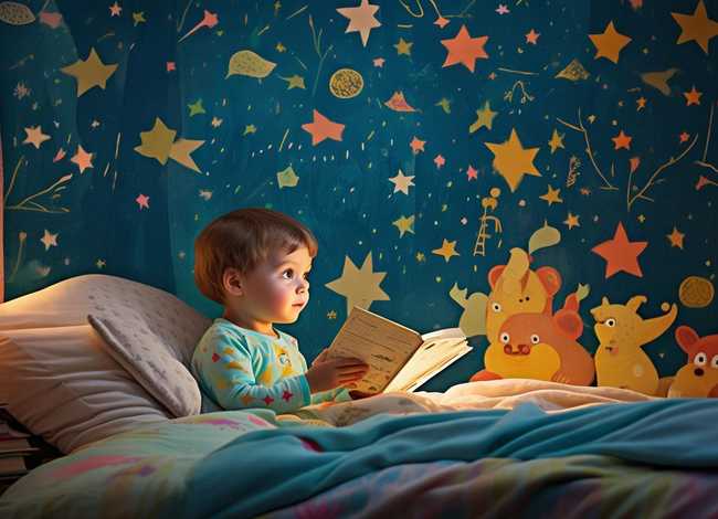 儿童睡前故事大全文字版（3岁宝宝睡前故事大全文字版）