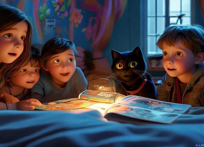 儿童睡前故事长篇30分钟 - 儿童睡前故事长篇30分钟黑猫警长