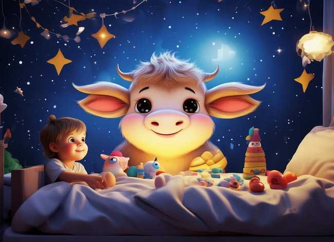 牛故事儿童睡前故事 - 牛睡前故事365 牛故事儿童睡前故事 - 牛睡前故事365