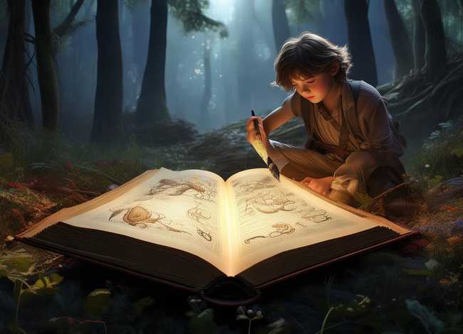 神奇故事有哪些一 - 神奇故事有哪些一百字左右 神奇故事有哪些一 - 神奇故事有哪些一百字左右