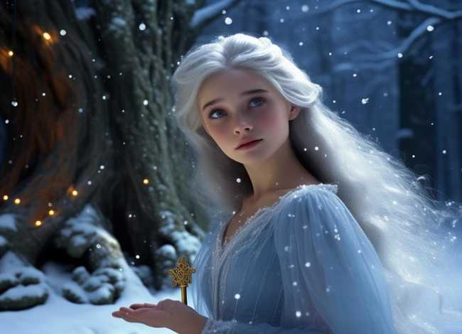 白雪贝儿的故事、白雪贝儿的故事 第19集