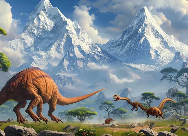 喜马拉雅恐龙故事在线收听（喜马拉雅恐龙的故事）