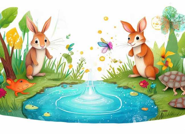 儿童故事情节绘画 幼儿故事情节简笔画