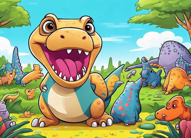 儿童恐龙故事大全文字 - 少儿恐龙故事文字版 儿童恐龙故事大全文字 - 少儿恐龙故事文字版