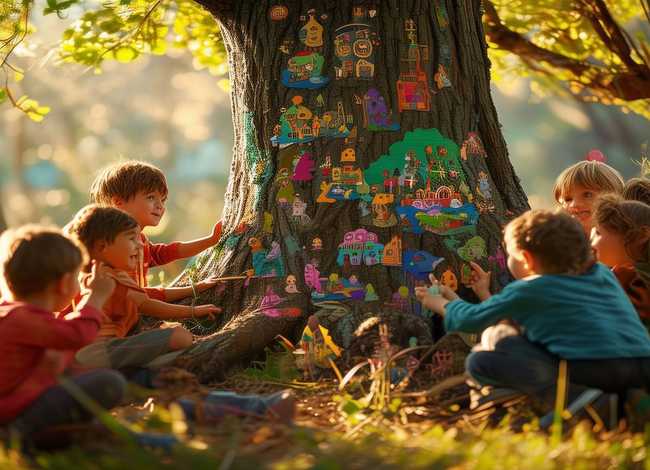 幼儿有趣故事大全短篇，幼儿有趣故事大全短篇文字