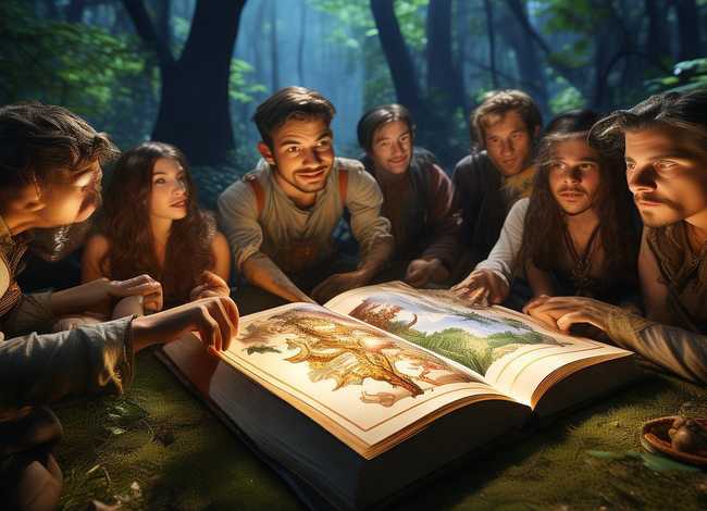 冒险故事大全 冒险故事大全免费观看