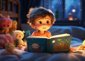 儿童睡前故事200字左右，小故事儿童睡前200字