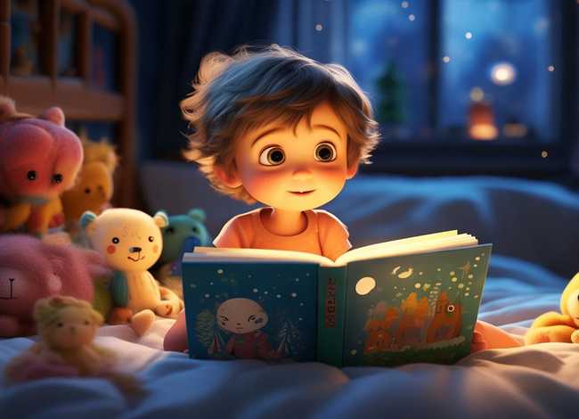 儿童睡前故事200字左右，小故事儿童睡前200字