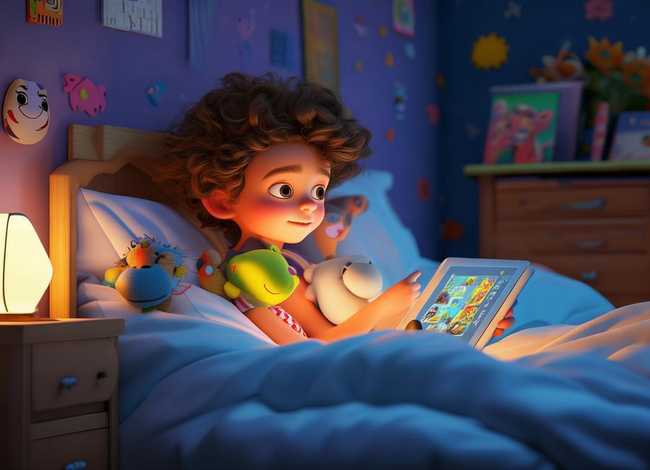 5岁小朋友睡前故事在线听，5岁小朋友睡前故事在线听书