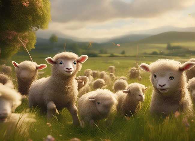 羊的故事完整版儿童;羊的幼儿故事 羊的故事完整版儿童;羊的幼儿故事