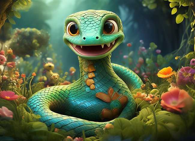 蟒蛇的儿童故事音频 - 蟒蛇的故事视频 蟒蛇的儿童故事音频 - 蟒蛇的故事视频