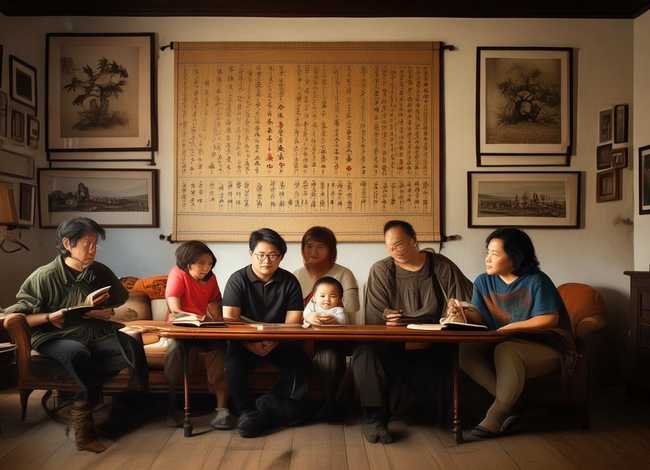 家风故事我来讲ppt、家风故事我来讲征文300字以上