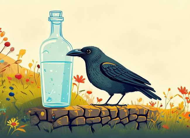 自制故事书范本幼儿园（自制故事书范本幼儿园乌鸦喝水）