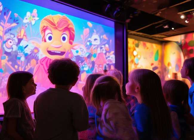 六岁以上儿童故事连播 - 6岁故事在线听连续播放