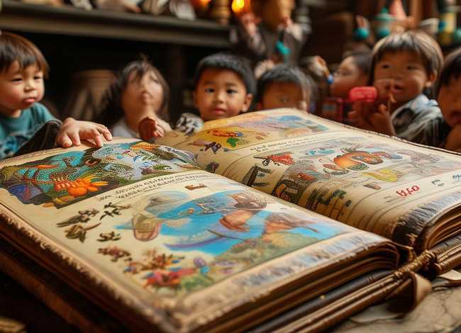 民间故事儿童故事大全、民间故事 幼儿