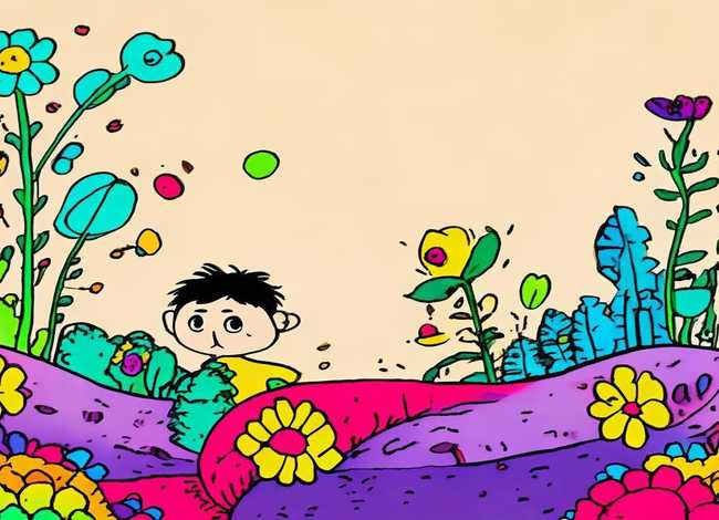 儿童绘本简笔画短篇、儿童绘本简笔画短篇图片