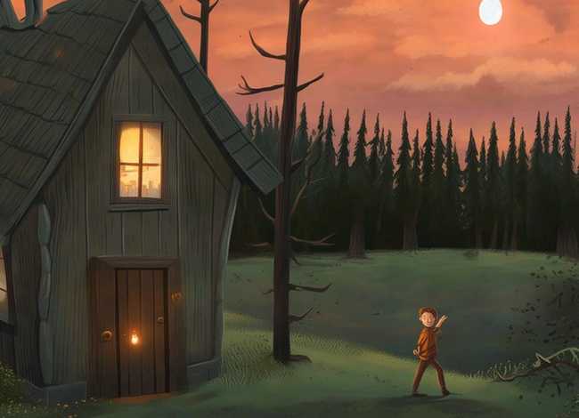 狼来了儿童故事睡前故事（狼来了的睡前故事经典故事）